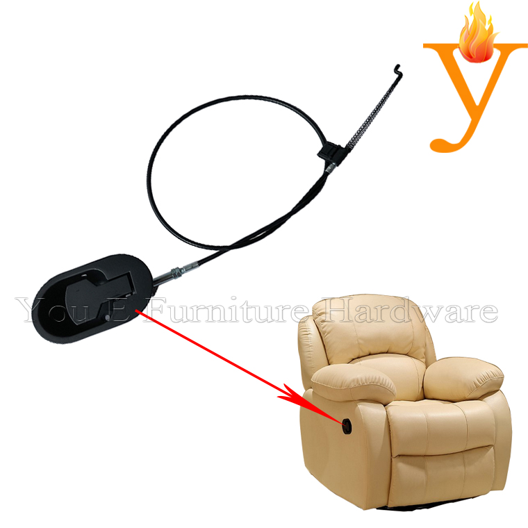  ׼   C09 Ȯ  ȶ   ̺ ü/extensible recliner chair cable replacement in Furniture Accessories Chair Hinge C09